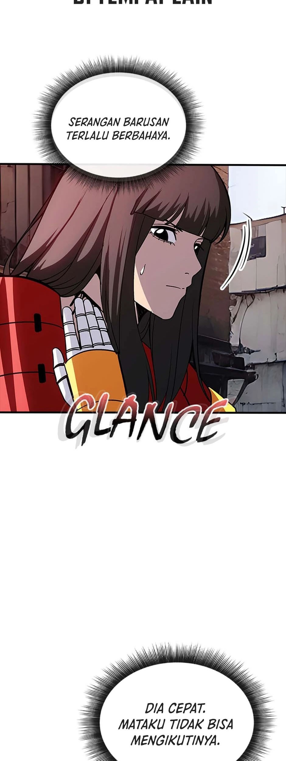 Manhwa I have an SSS-rank Trait, but I want a Normal Life Chapter 121 gambar nomor 2