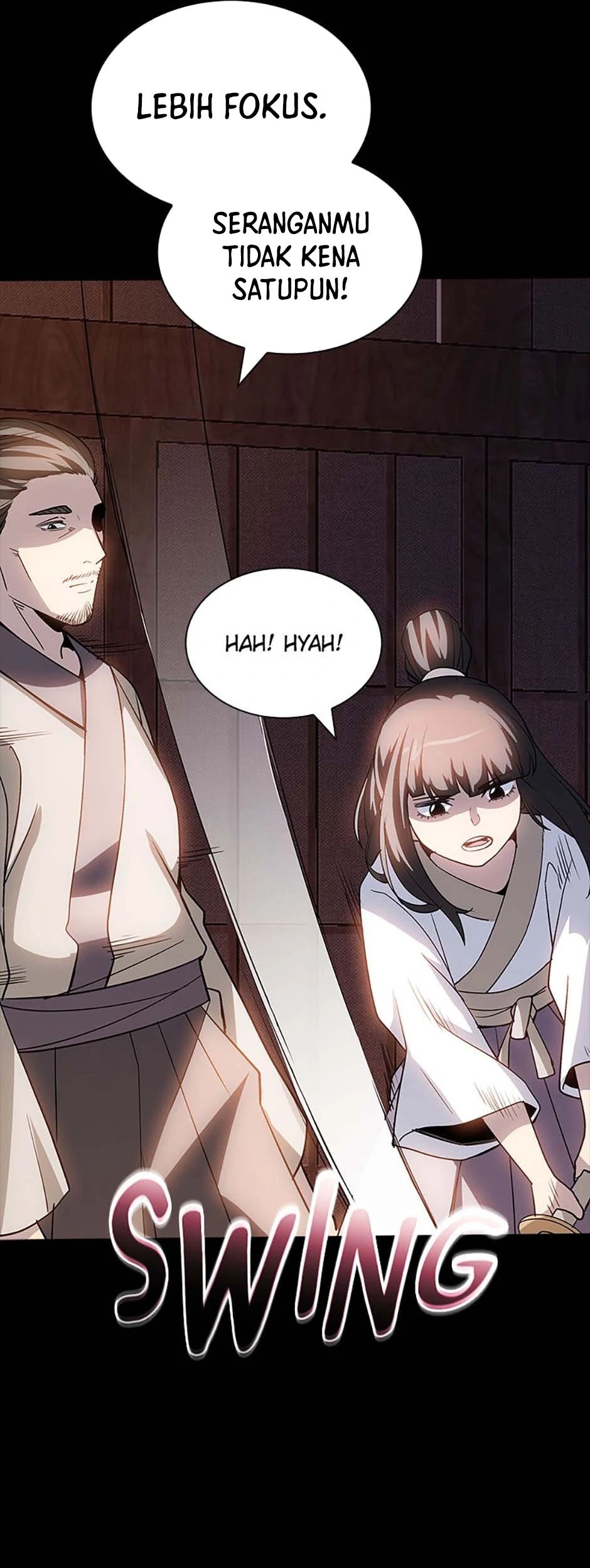 I have an SSS-rank Trait, but I want a Normal Life Chapter 121 Gambar 11