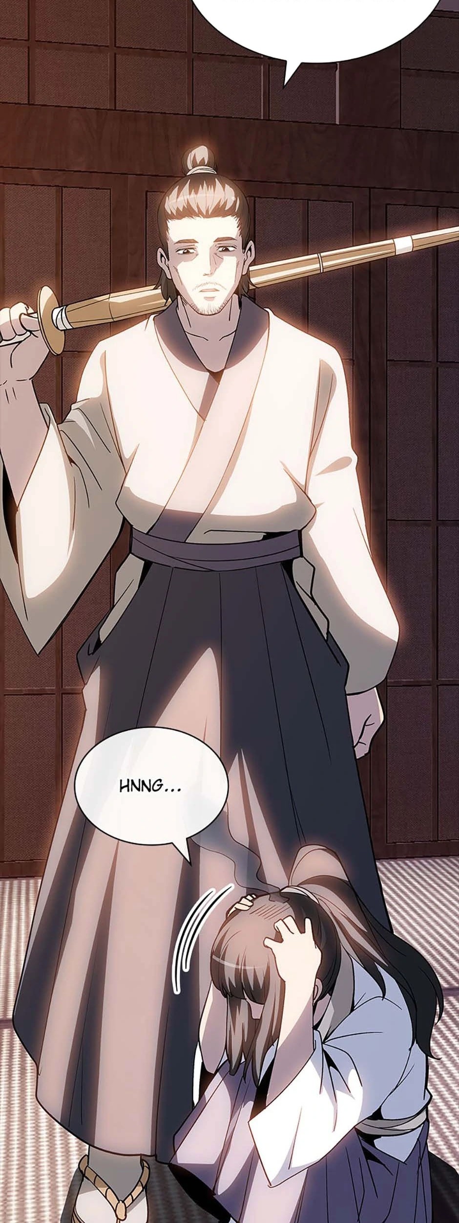 I have an SSS-rank Trait, but I want a Normal Life Chapter 121 Gambar 14