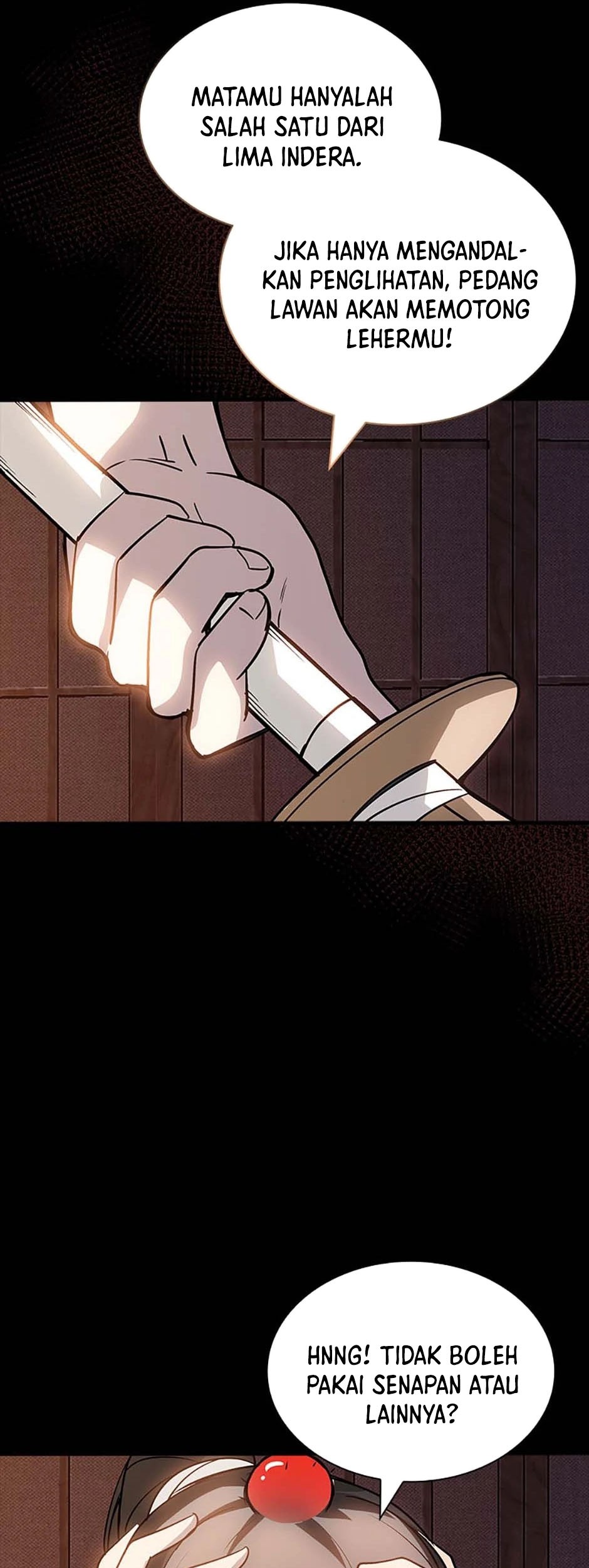 I have an SSS-rank Trait, but I want a Normal Life Chapter 121 Gambar 16