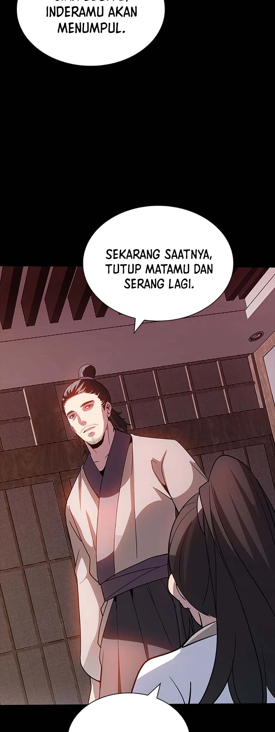 I have an SSS-rank Trait, but I want a Normal Life Chapter 121 Gambar 19