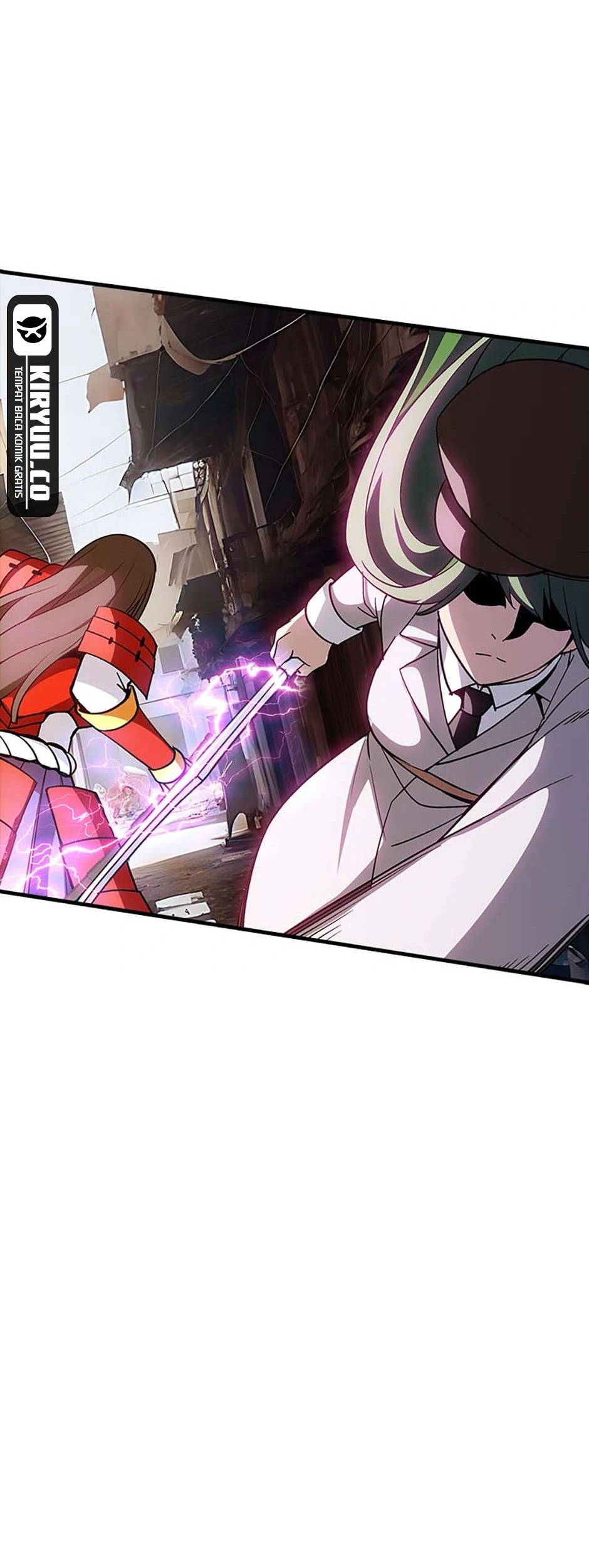 I have an SSS-rank Trait, but I want a Normal Life Chapter 121 Gambar 32