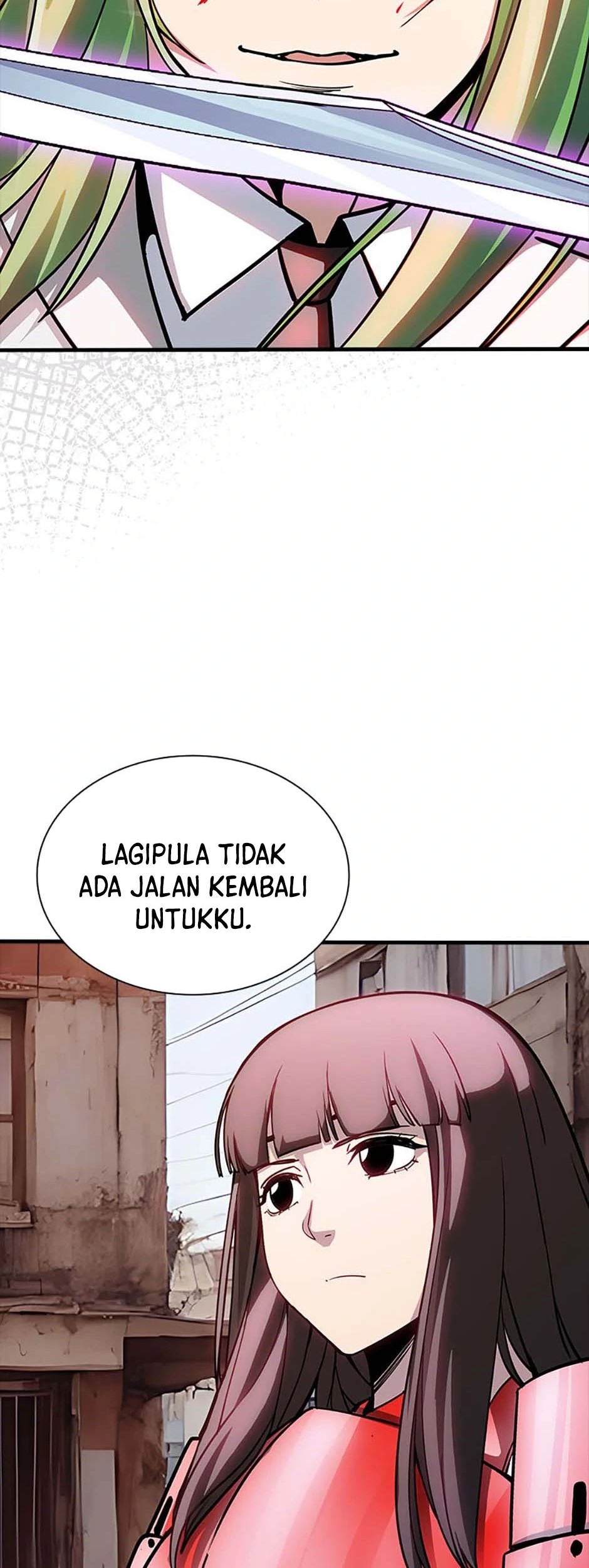 I have an SSS-rank Trait, but I want a Normal Life Chapter 121 Gambar 38