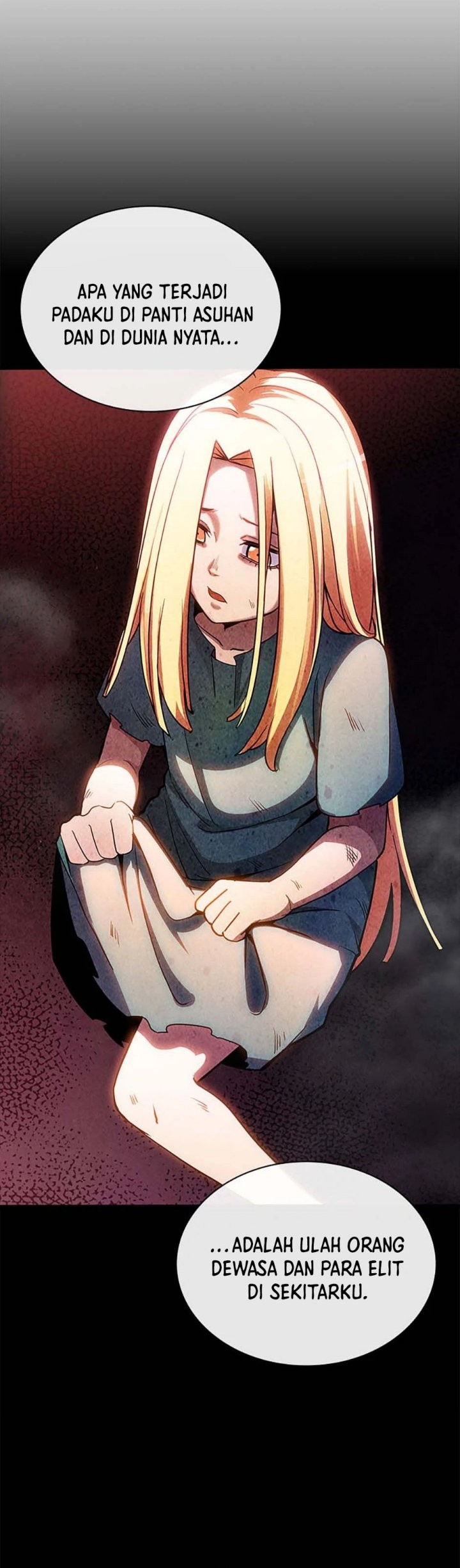 I have an SSS-rank Trait, but I want a Normal Life Chapter 122 Gambar 35