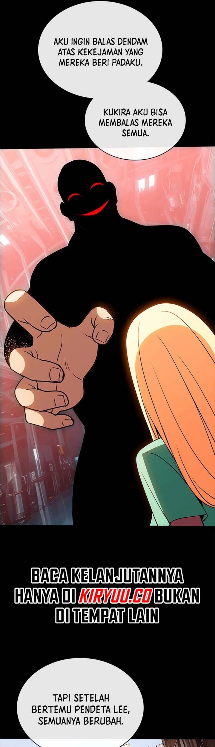 I have an SSS-rank Trait, but I want a Normal Life Chapter 122 Gambar 36