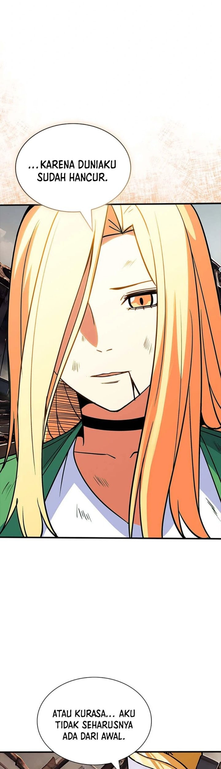 I have an SSS-rank Trait, but I want a Normal Life Chapter 122 Gambar 40