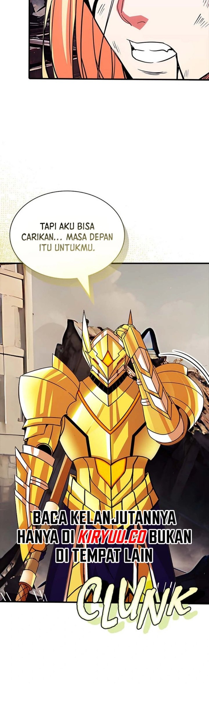 I have an SSS-rank Trait, but I want a Normal Life Chapter 122 Gambar 45