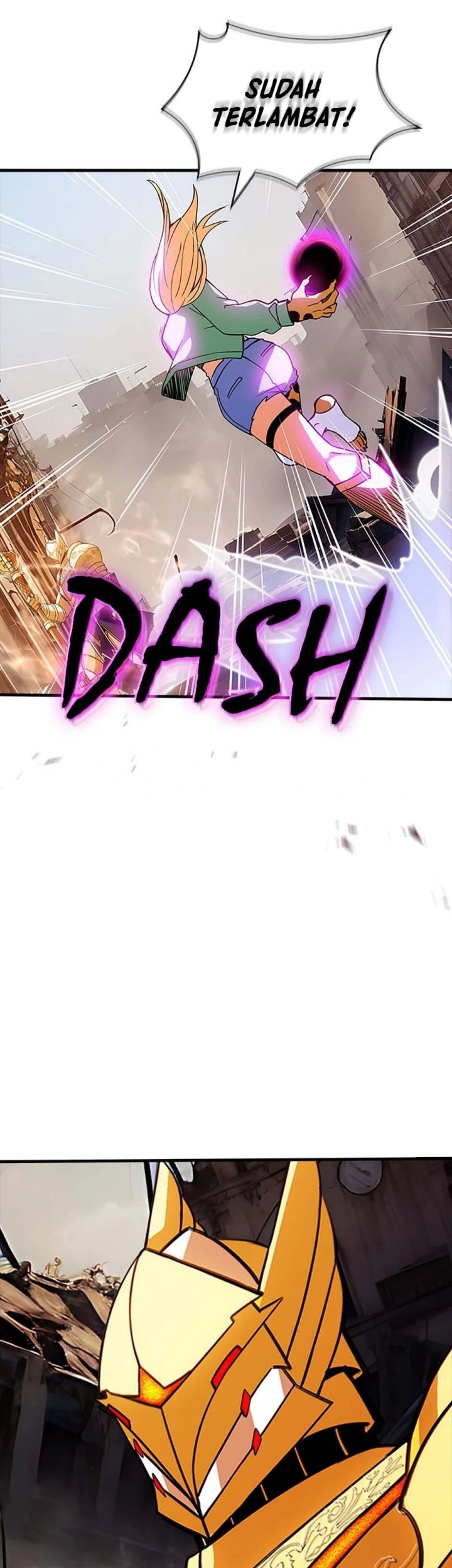 I have an SSS-rank Trait, but I want a Normal Life Chapter 122 Gambar 46