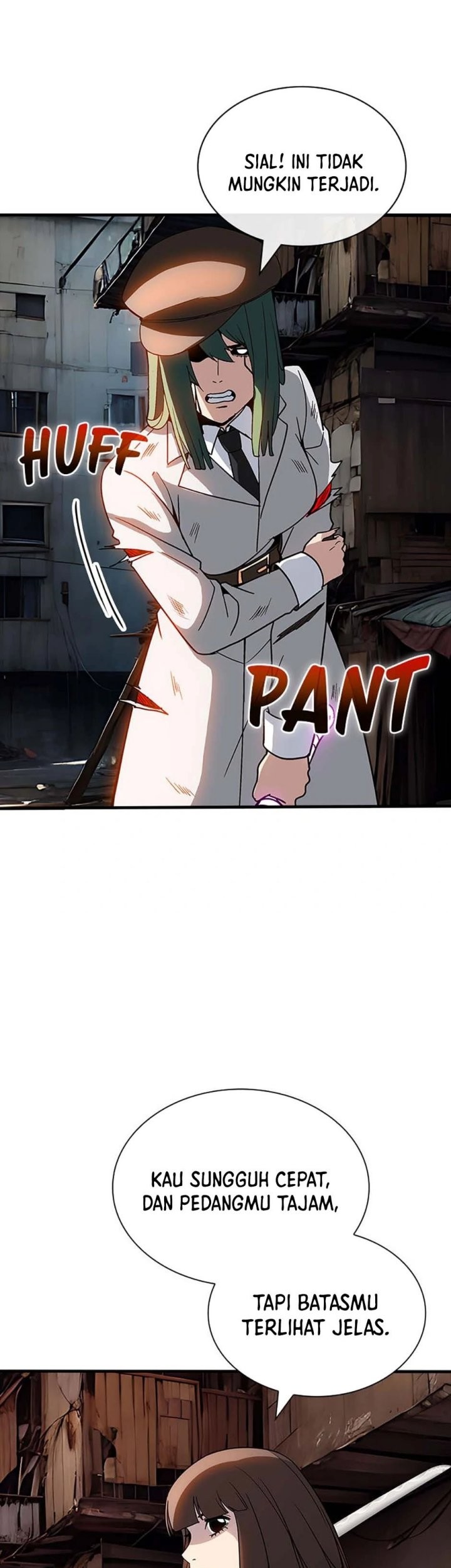 Manhwa I have an SSS-rank Trait, but I want a Normal Life Chapter 122 gambar nomor 2