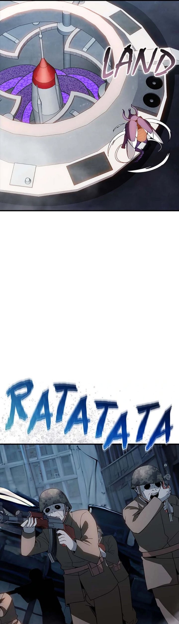 I have an SSS-rank Trait, but I want a Normal Life Chapter 122 Gambar 18