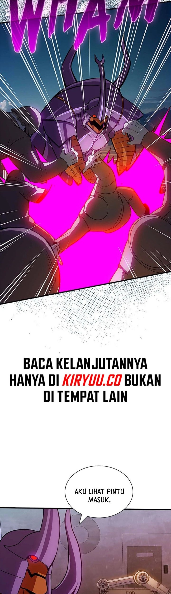 I have an SSS-rank Trait, but I want a Normal Life Chapter 122 Gambar 22