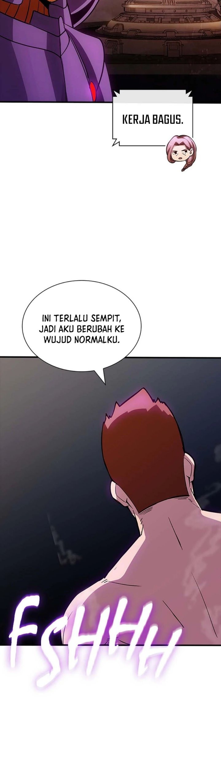 I have an SSS-rank Trait, but I want a Normal Life Chapter 122 Gambar 23