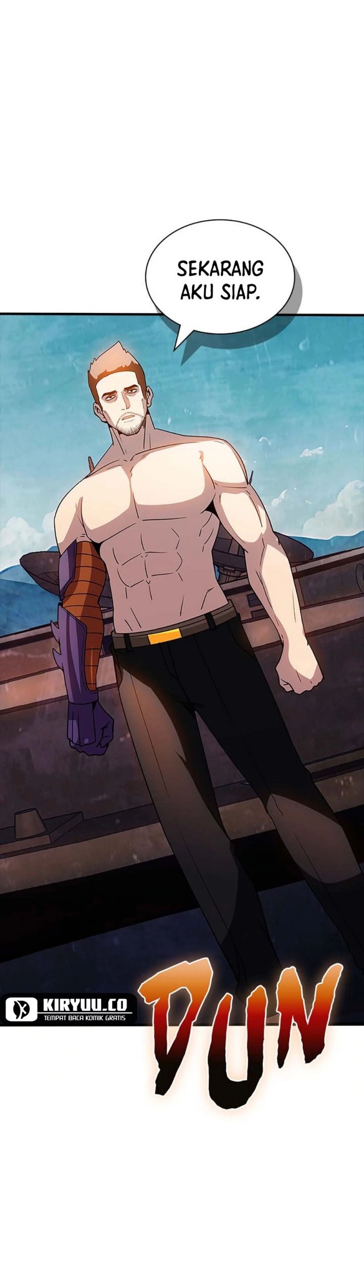 I have an SSS-rank Trait, but I want a Normal Life Chapter 122 Gambar 26