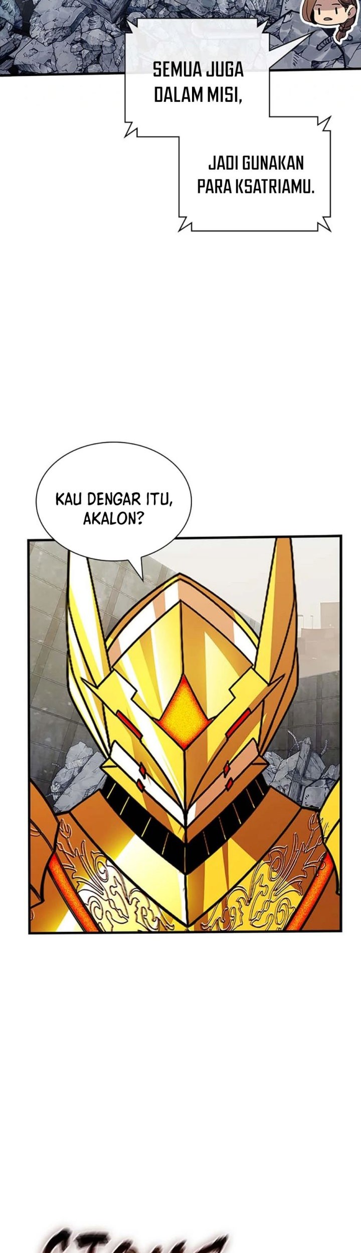 I have an SSS-rank Trait, but I want a Normal Life Chapter 123 Gambar 50