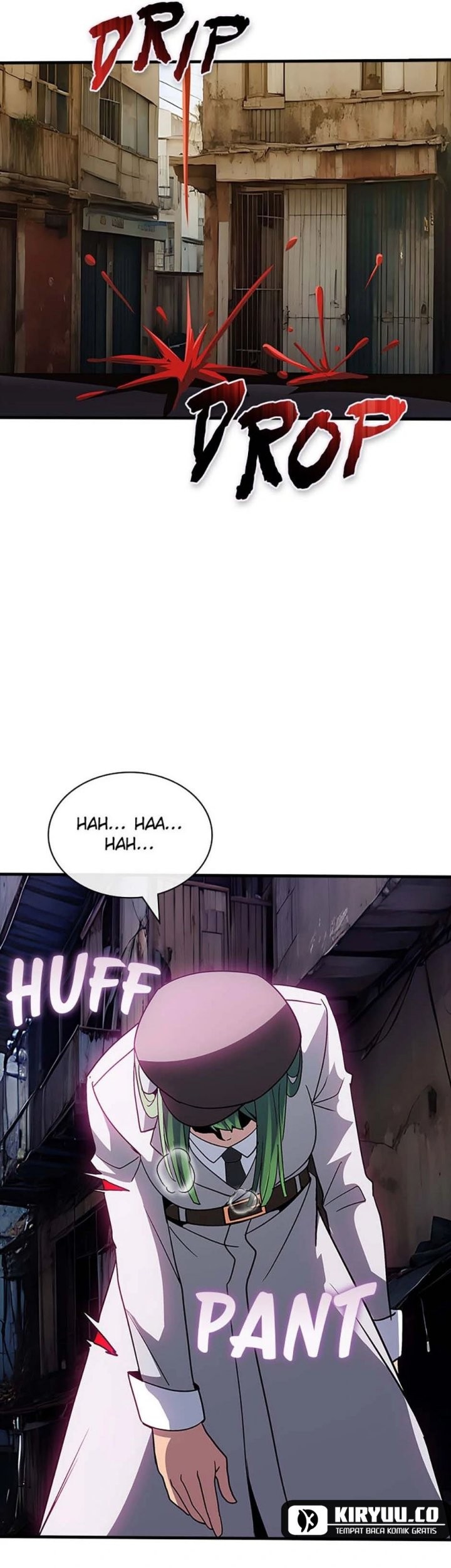 I have an SSS-rank Trait, but I want a Normal Life Chapter 123 Gambar 56