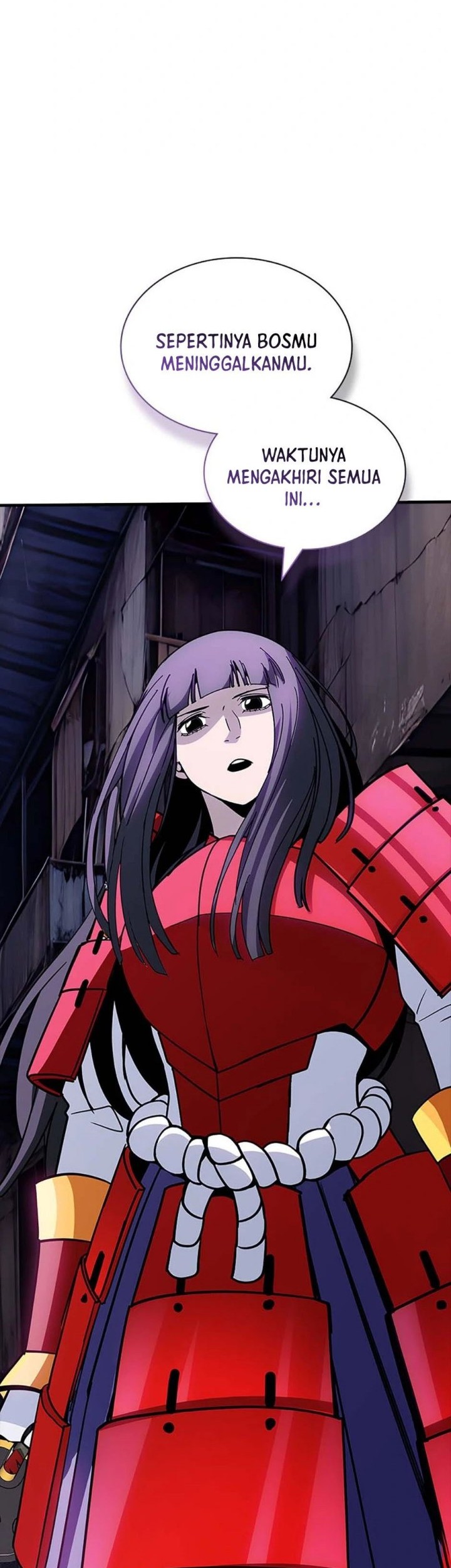 I have an SSS-rank Trait, but I want a Normal Life Chapter 123 Gambar 57