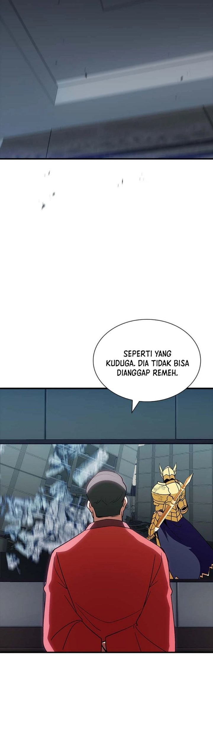 I have an SSS-rank Trait, but I want a Normal Life Chapter 123 Gambar 34