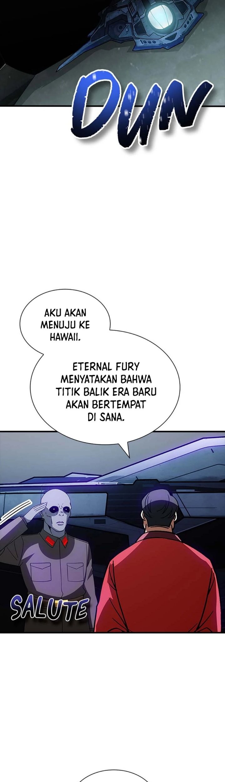 I have an SSS-rank Trait, but I want a Normal Life Chapter 123 Gambar 38