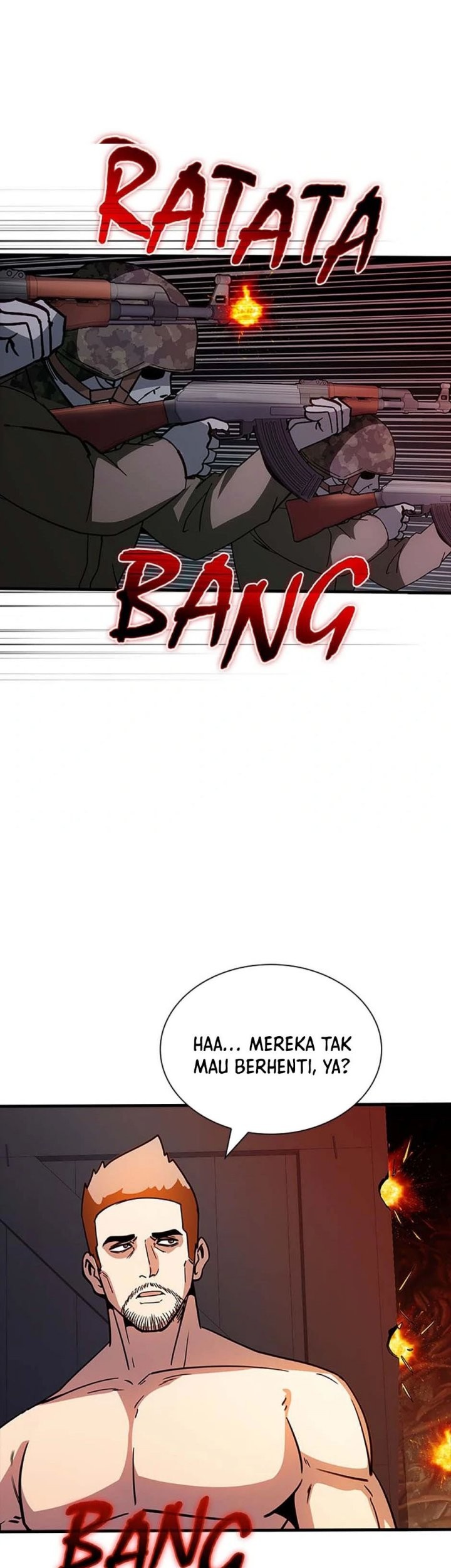 Manhwa I have an SSS-rank Trait, but I want a Normal Life Chapter 123 gambar nomor 2