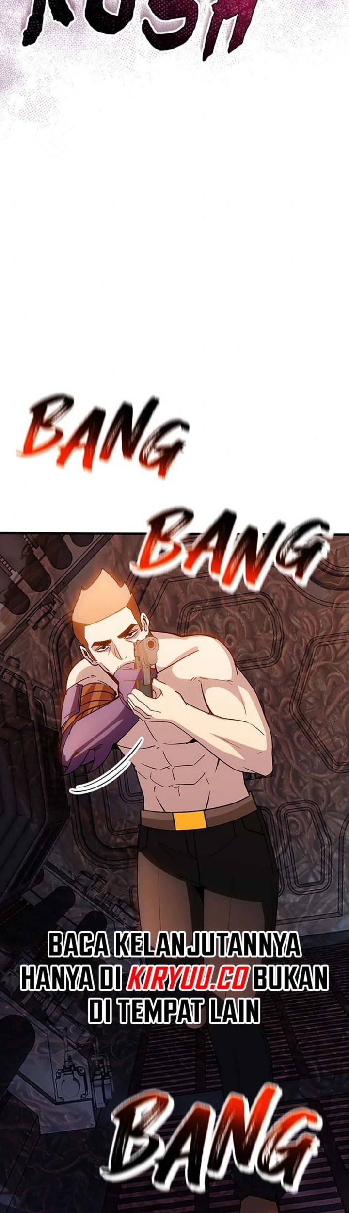 I have an SSS-rank Trait, but I want a Normal Life Chapter 123 Gambar 7