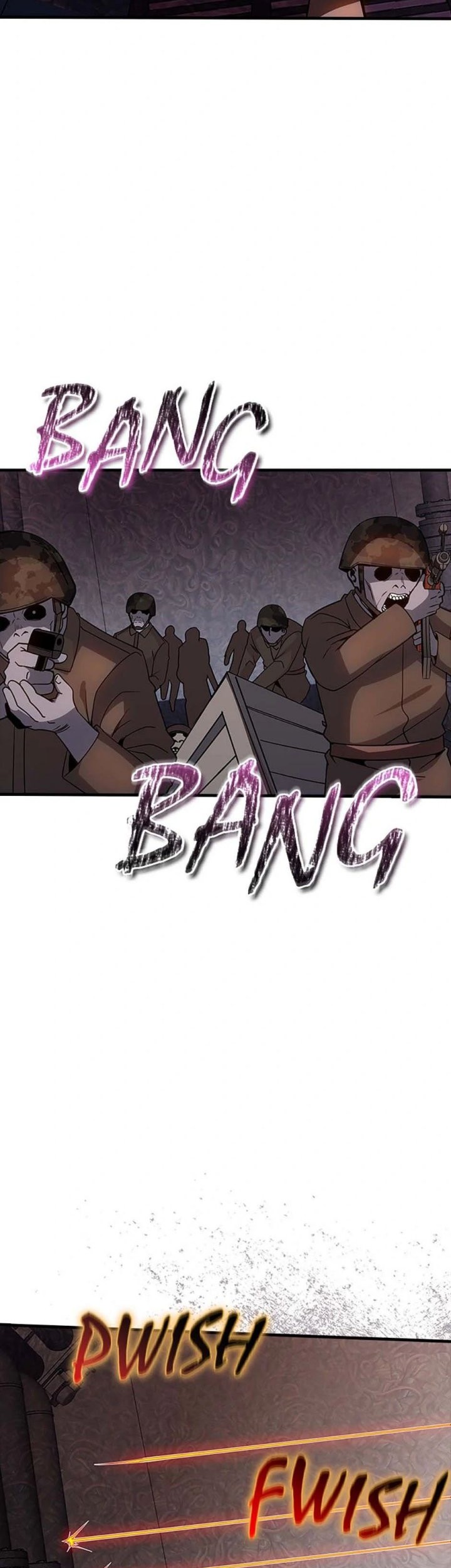 I have an SSS-rank Trait, but I want a Normal Life Chapter 123 Gambar 8