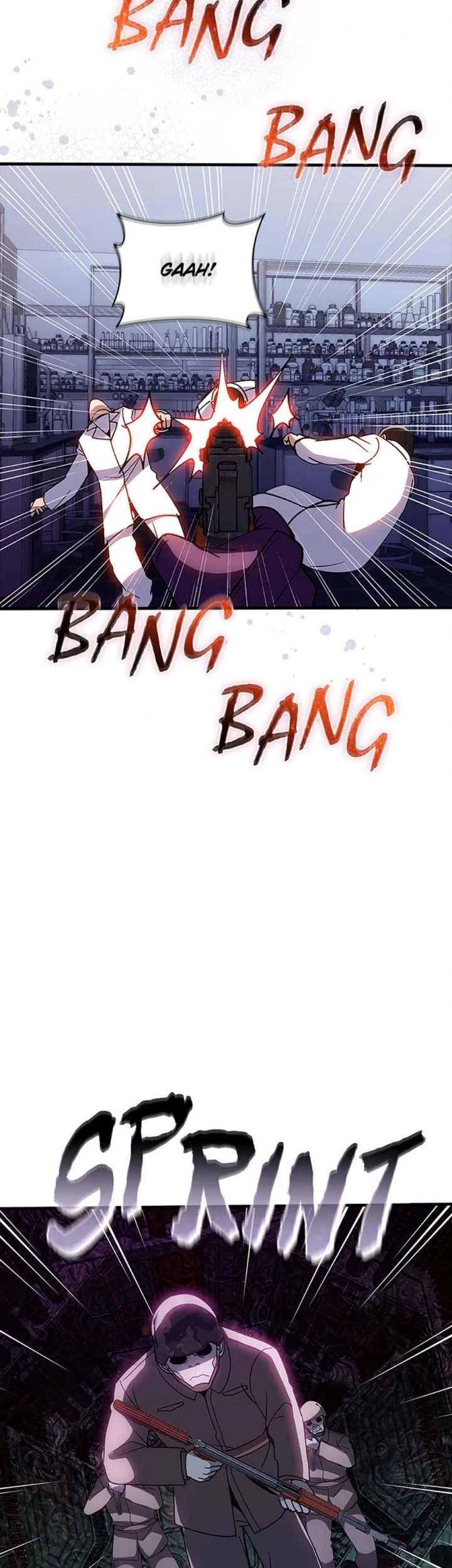 I have an SSS-rank Trait, but I want a Normal Life Chapter 123 Gambar 12