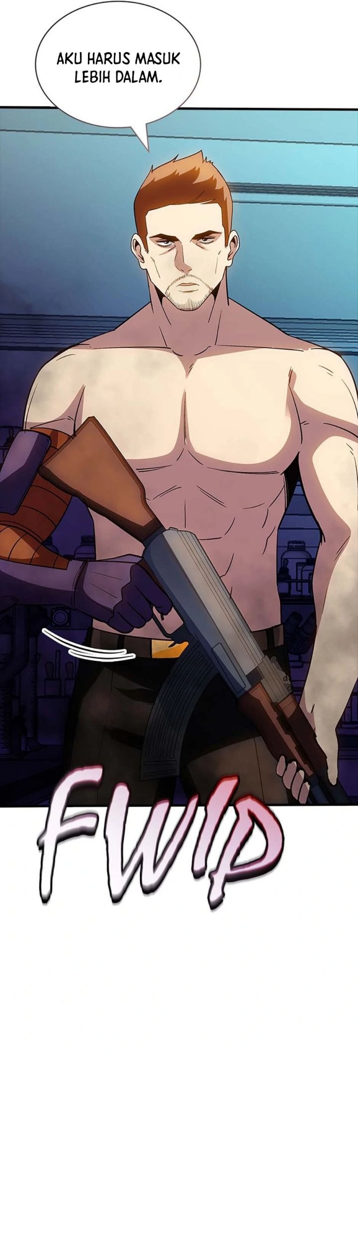 I have an SSS-rank Trait, but I want a Normal Life Chapter 123 Gambar 22