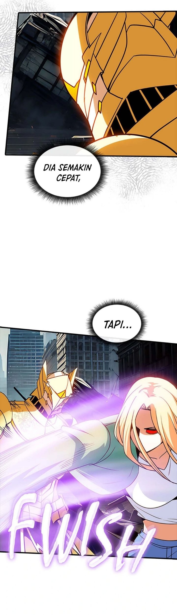 I have an SSS-rank Trait, but I want a Normal Life Chapter 123 Gambar 26