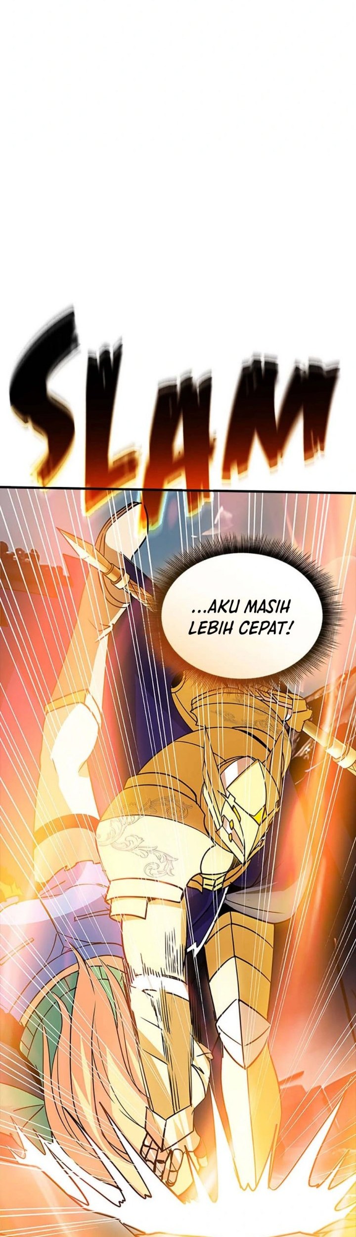 I have an SSS-rank Trait, but I want a Normal Life Chapter 123 Gambar 27