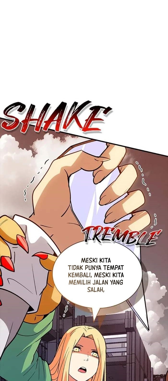 I have an SSS-rank Trait, but I want a Normal Life Chapter 125 Gambar 40