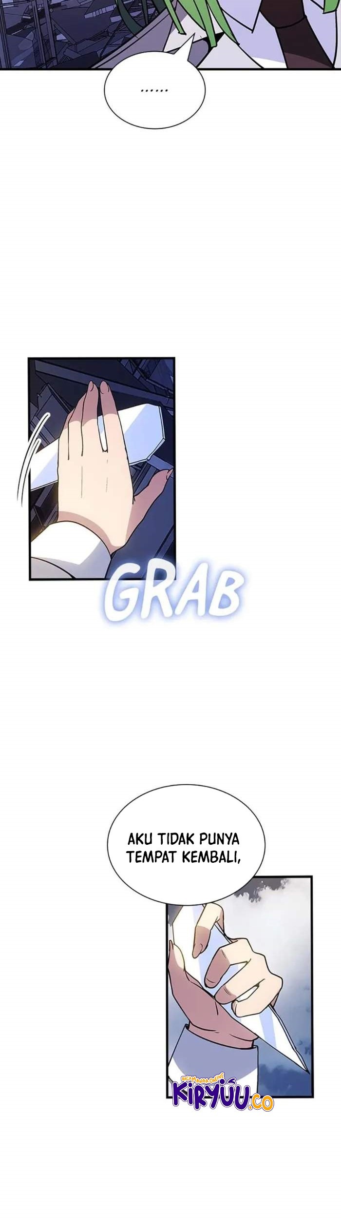 I have an SSS-rank Trait, but I want a Normal Life Chapter 125 Gambar 37