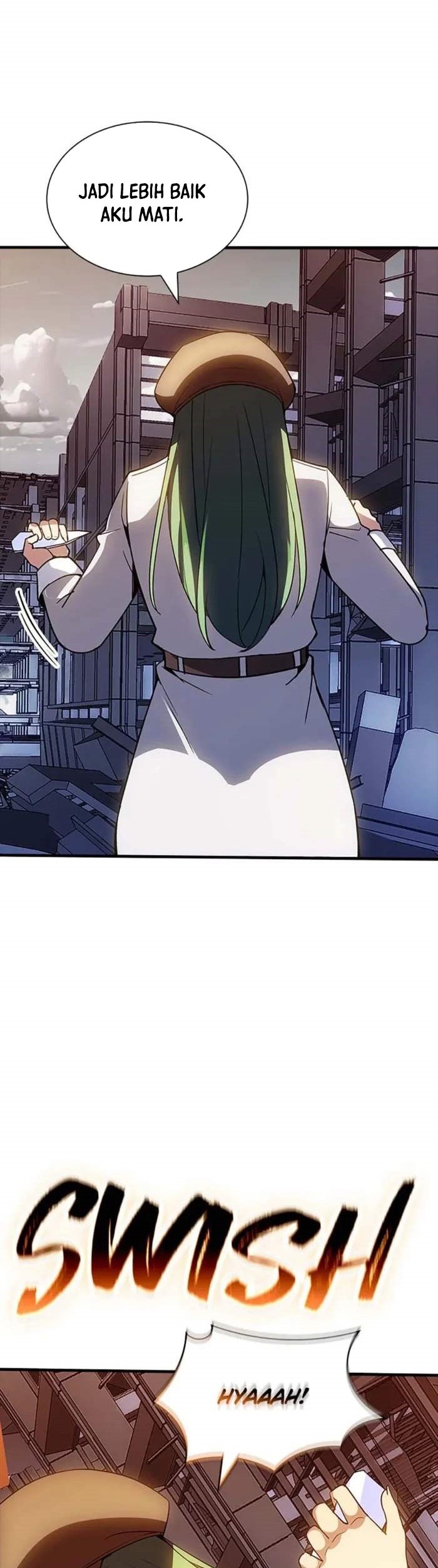 I have an SSS-rank Trait, but I want a Normal Life Chapter 125 Gambar 38