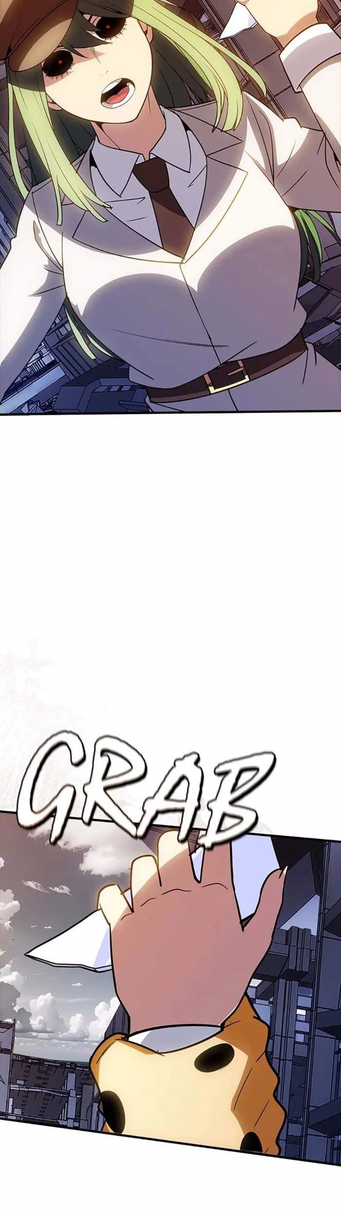 I have an SSS-rank Trait, but I want a Normal Life Chapter 125 Gambar 39