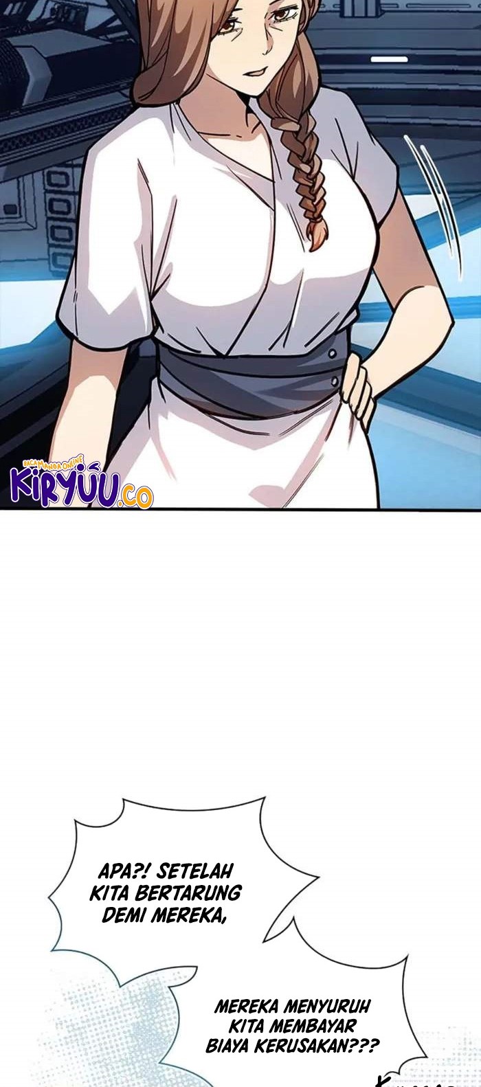 I have an SSS-rank Trait, but I want a Normal Life Chapter 125 Gambar 44