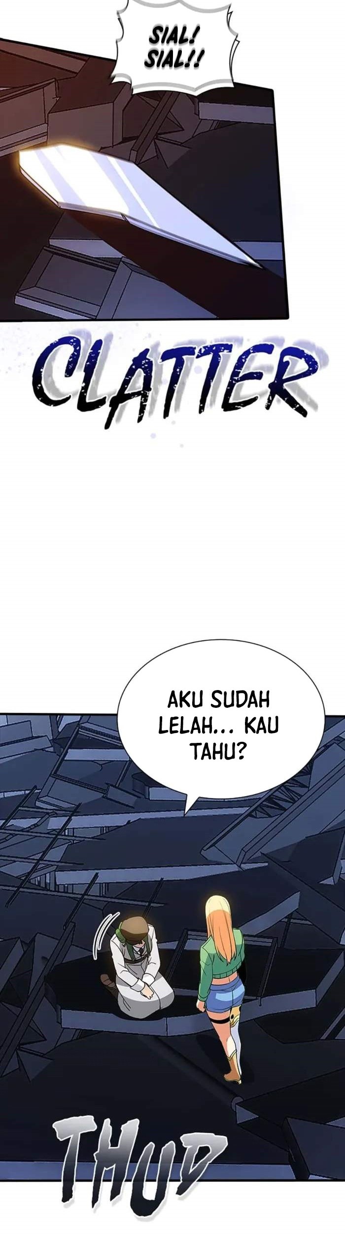 I have an SSS-rank Trait, but I want a Normal Life Chapter 125 Gambar 42