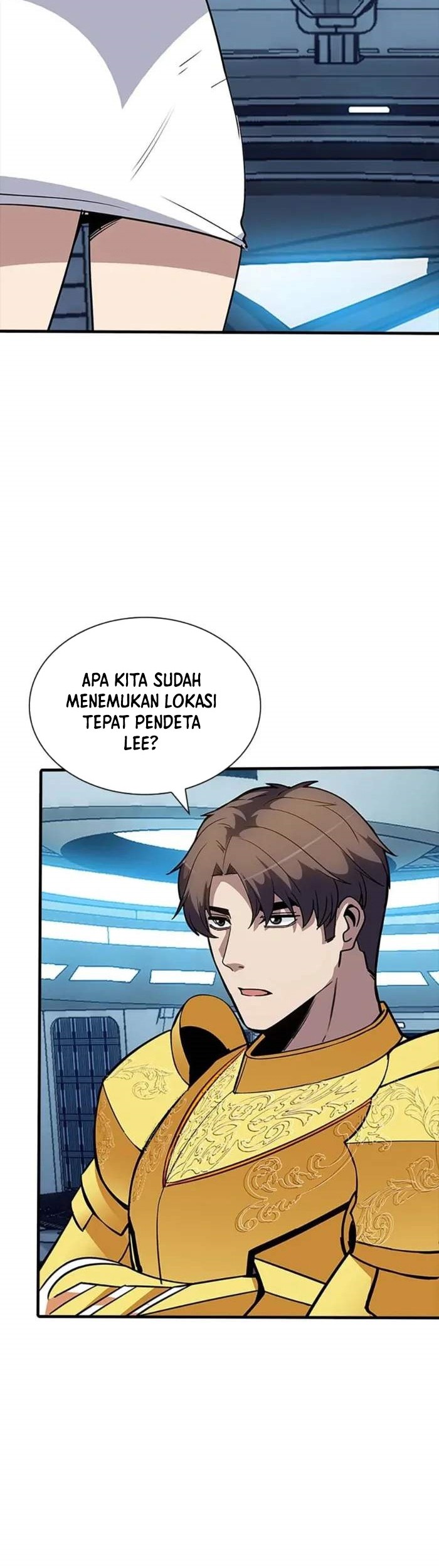 I have an SSS-rank Trait, but I want a Normal Life Chapter 125 Gambar 46