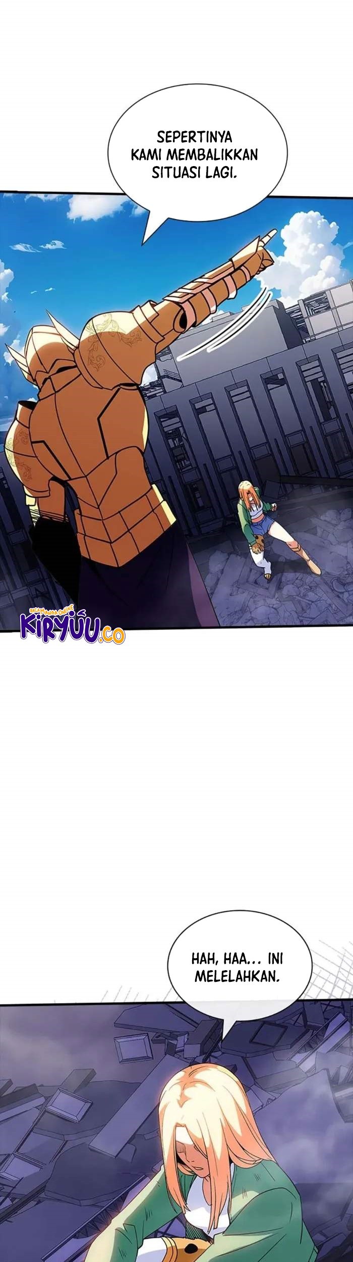 Komik I have an SSS-rank Trait, but I want a Normal Life Chapter 125 gambar nomor 1