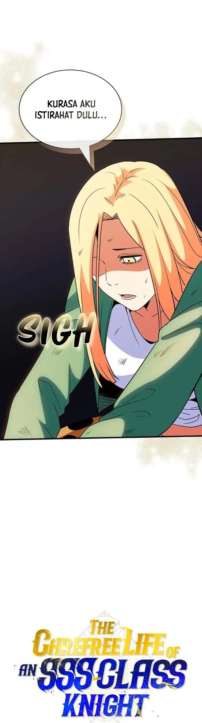 I have an SSS-rank Trait, but I want a Normal Life Chapter 125 Gambar 3