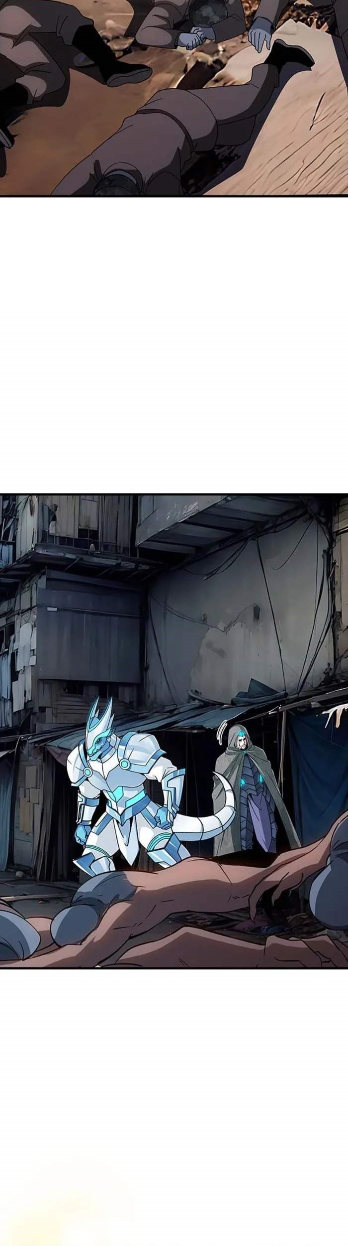 I have an SSS-rank Trait, but I want a Normal Life Chapter 125 Gambar 9