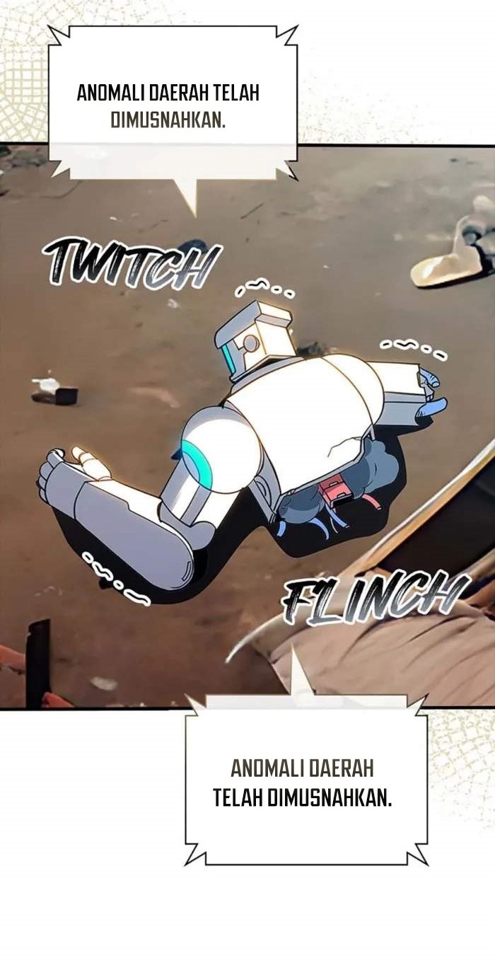 I have an SSS-rank Trait, but I want a Normal Life Chapter 125 Gambar 12