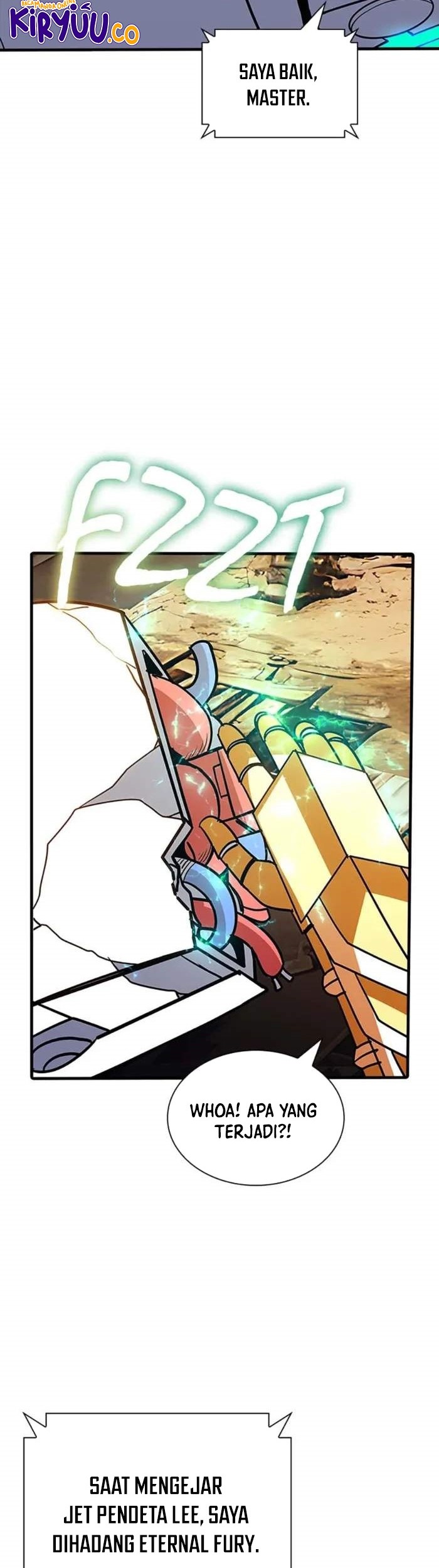 I have an SSS-rank Trait, but I want a Normal Life Chapter 125 Gambar 14