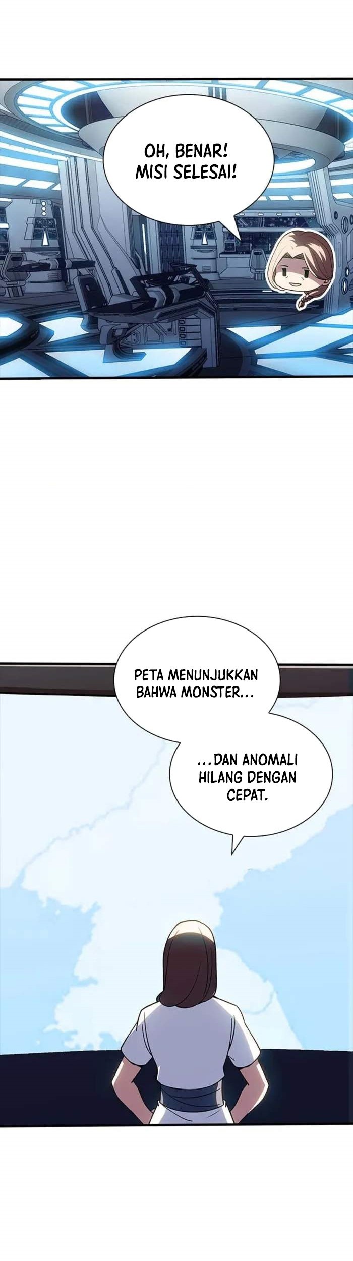 I have an SSS-rank Trait, but I want a Normal Life Chapter 125 Gambar 23