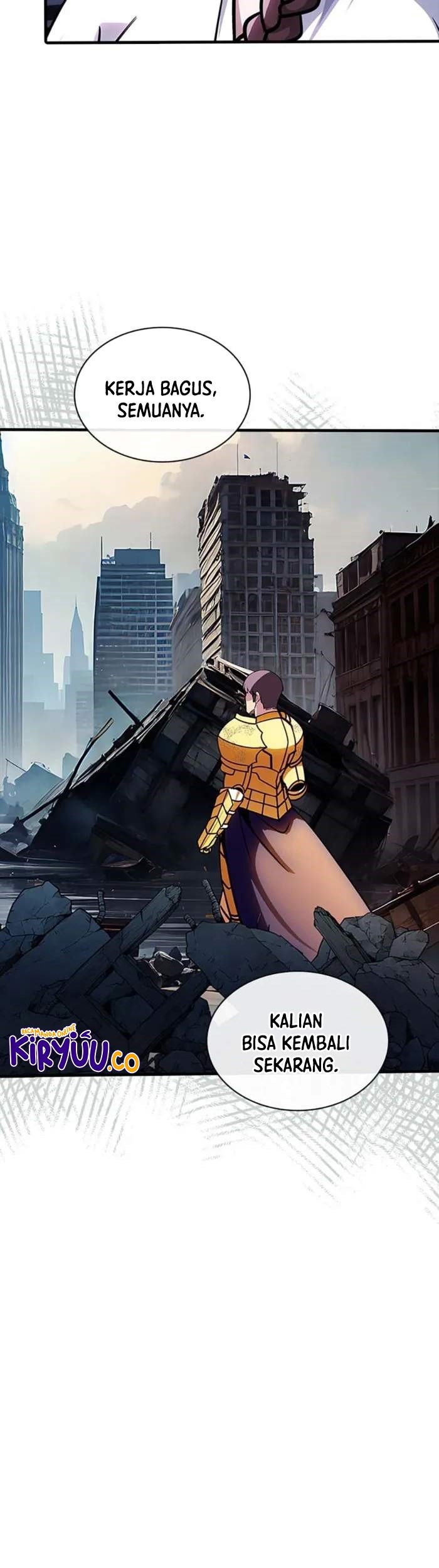 I have an SSS-rank Trait, but I want a Normal Life Chapter 125 Gambar 25