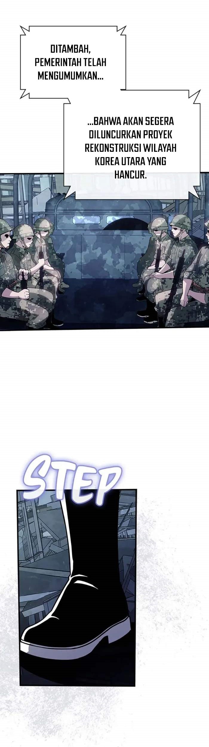 I have an SSS-rank Trait, but I want a Normal Life Chapter 125 Gambar 29