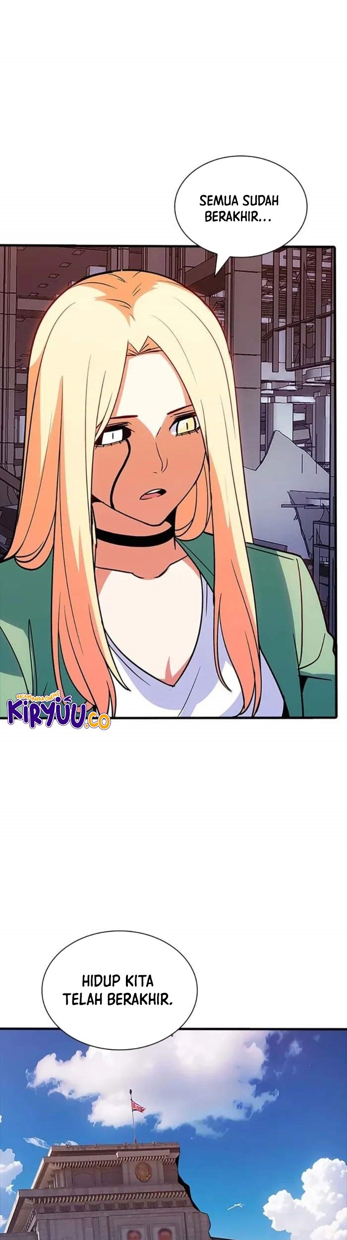 I have an SSS-rank Trait, but I want a Normal Life Chapter 125 Gambar 35