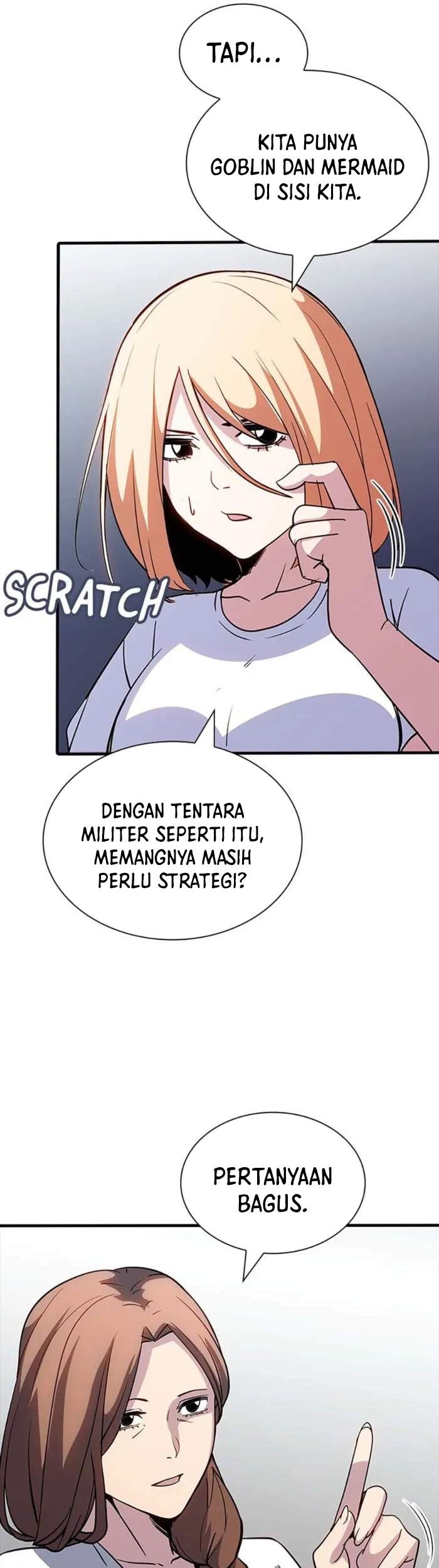 I have an SSS-rank Trait, but I want a Normal Life Chapter 126 Gambar 40