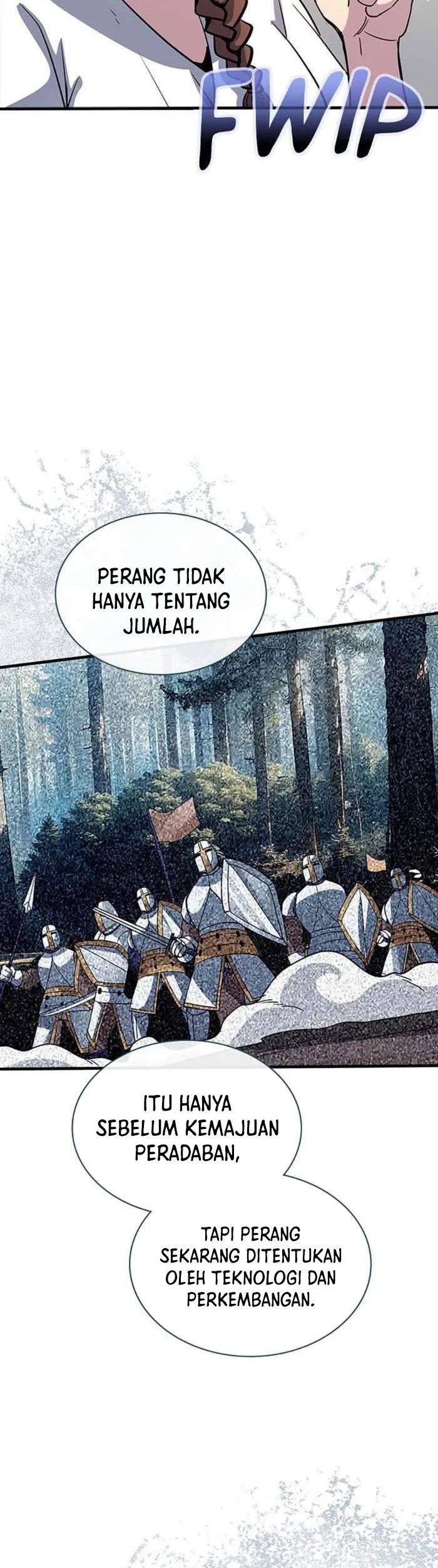 I have an SSS-rank Trait, but I want a Normal Life Chapter 126 Gambar 41