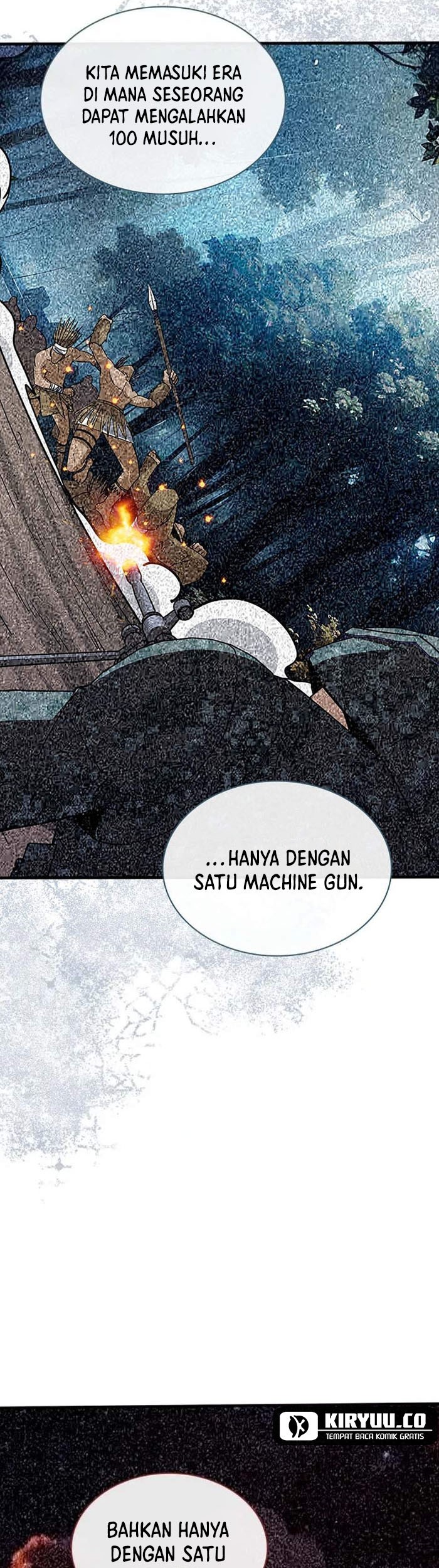 I have an SSS-rank Trait, but I want a Normal Life Chapter 126 Gambar 42