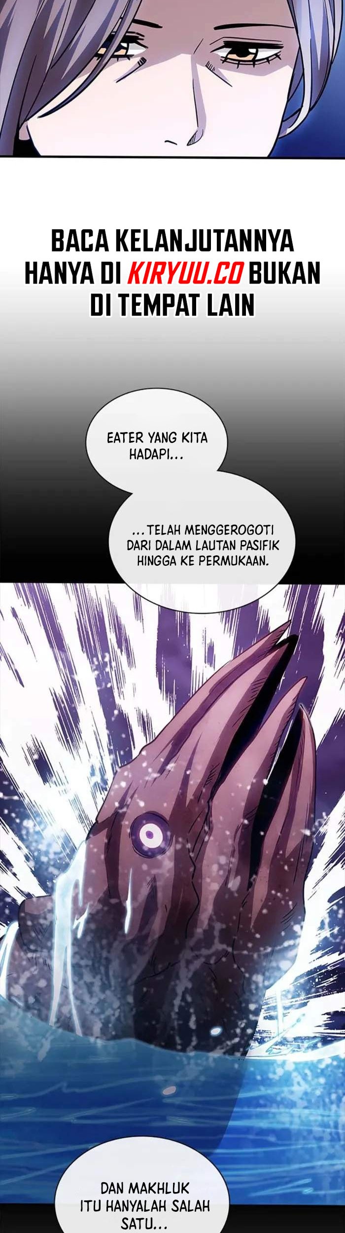 I have an SSS-rank Trait, but I want a Normal Life Chapter 126 Gambar 45