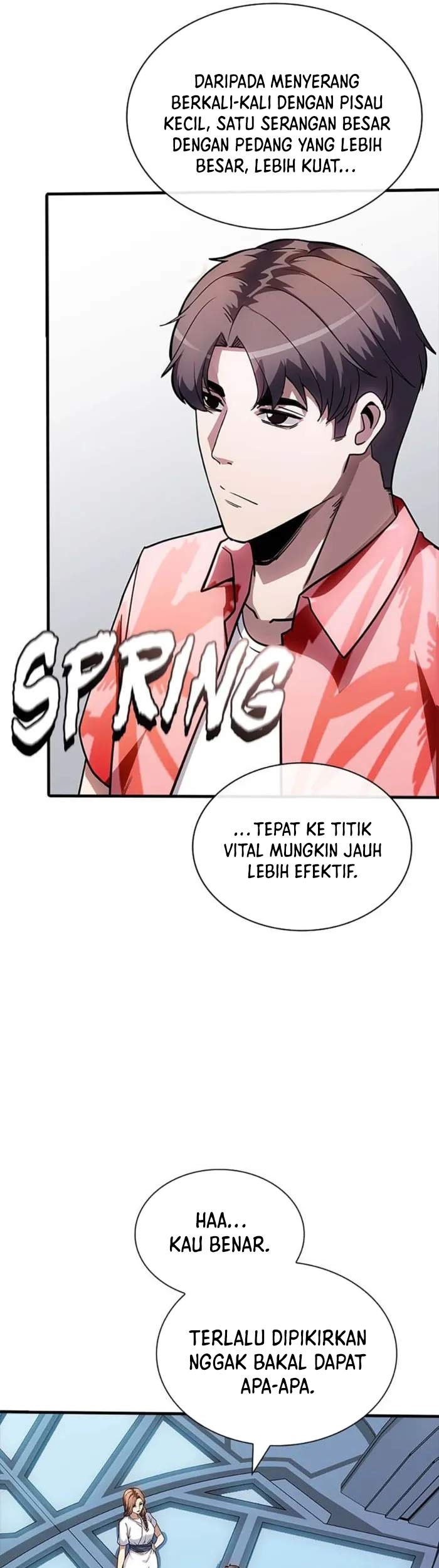 I have an SSS-rank Trait, but I want a Normal Life Chapter 126 Gambar 48